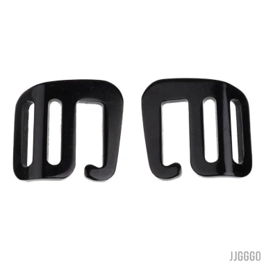 Móc G Khóa Ngoài Trời 2 Cái 25mm cho Dây Ba Lô - Độ Bền Cao, Giá Ưu Đãi 44k