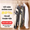 Móc Gấp Gọn 9 Tầng Inox Chắc Chắn - Treo Quần Áo Thông Minh Đa Năng, Giá Sỉ 88, Giá 48.959 VND 2