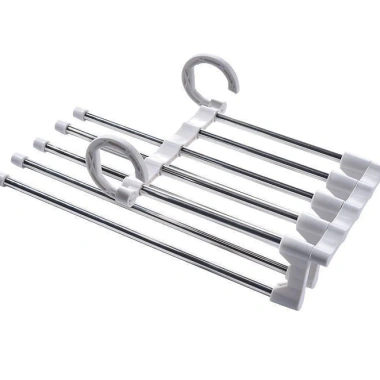 Móc Gấp Gọn 9 Tầng Inox Chắc Chắn - Treo Quần Áo Thông Minh Đa Năng, Giá Sỉ 88, Giá 48.959 VND 8 Móc Gấp Gọn 9 Tầng Inox Chắc Chắn - Treo Quần Áo Thông Minh Đa Năng, Giá Sỉ 88, Giá 48.959 VND 8