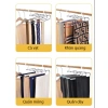 Móc Gấp Gọn 9 Tầng Inox Chắc Chắn - Treo Quần Áo Tiết Kiệm Diện Tích, 48.959đ 6
