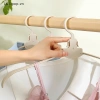 Móc Gỗ Đa Năng 8 Nhánh - Treo Đồ Lót, Cà Vạt, Phơi Quần Áo, Tiện Dụng, Gọn Gàng, Giá 18.000₫ 8