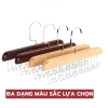 Móc Gỗ Đa Năng Treo Đồ Lót, Tất, Cà Vạt, Áo 2 Dây – Inox Chống Gỉ, Sang Trọng, 15.000đ 8