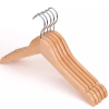 Móc Gỗ Treo Quần Áo 44.5cm Không Thanh - Bộ 10 Cây Giá Ưu Đãi 99.900₫ 2