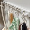 Móc hàng theo dõi nhựa B&N - Treo tường không đục lỗ, tháo rời, tự dính, 32.142 VND 5