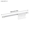 Móc hàng theo dõi nhựa B&N - Treo tường không đục lỗ, tháo rời, tự dính, 32.142 VND 9