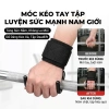 Móc Hỗ Trợ Kéo Xà 200kg - Chống Rơi, Dây Đeo, Tập Thanh Ngang, Giá 96.280₫