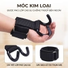 Móc Hỗ Trợ Kéo Xà 200kg - Chống Rơi, Dây Đeo, Tập Thanh Ngang, Giá 96.280₫ 2