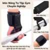 Móc Hỗ Trợ Kéo Xà 200kg - Chống Rơi, Dây Đeo, Tập Thanh Ngang, Giá 96.280₫ 4