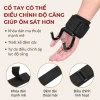 Móc Hỗ Trợ Kéo Xà 200kg - Chống Rơi, Dây Đeo, Tập Thanh Ngang, Giá 96.280₫ 6