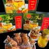 Mộc Hương Tây Bắc Trà Đông Trùng Hạ Thảo Thất Vị - Tăng sức khoẻ, ngủ ngon, giảm căng thẳng, chỉ 234k 2
