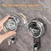 Móc hút đa năng không cần khoan, dễ lắp đặt, tái sử dụng, chỉ 24.900đ 2