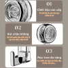 Móc hút đa năng không cần khoan, dễ lắp đặt, tái sử dụng, chỉ 24.900đ 9