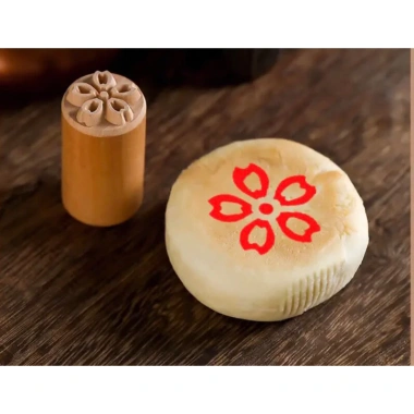 Mộc in bánh pía 5cm-3,5cm-2,5cm - Đường may chắc, giá chỉ 38.000₫ (giảm từ 45.600₫) 6 Mộc in bánh pía 5cm-3,5cm-2,5cm - Đường may chắc, giá chỉ 38.000₫ (giảm từ 45.600₫) 6