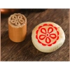 Mộc in bánh pía 5cm-3,5cm-2,5cm - Đường may chắc, giá chỉ 38.000₫ (giảm từ 45.600₫) 9