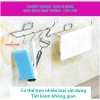 Móc inox 4 ly đa năng cao cấp - Treo cuộn giấy, đồ dùng tiện lợi, giá 24.500₫ 2