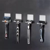Móc inox đa năng treo dao cạo râu, dán tường tiện lợi, chất lượng cao – chỉ 9.900đ 8