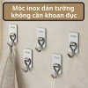 Móc Inox Taky 2.004 - Treo quần áo xoay 180°, gắn tường siêu dính, đa năng, giá rẻ 19.800₫ 8