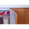 Móc Inox Taky Z - Treo Đồ Gắn Sau Cửa Nhà Bếp & Tắm, Tiện Dụng 2 Cái 19.900đ 3