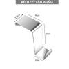 Móc Inox Taky Z - Treo Đồ Gắn Sau Cửa Nhà Bếp & Tắm, Tiện Dụng 2 Cái 19.900đ 5
