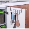 Móc inox treo cửa tắm, tủ bếp 1.432 - Tiện dụng, giá sỉ 15.499₫ 6