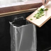 Móc inox treo túi rác dán tường - Chắc chắn, chịu ăn mòn, Giá chỉ 28.000₫ 3