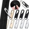 Móc kéo thay thế khóa hư Zipper cho balo, túi xách, vali, áo khoác, quần - Giá chỉ 8.120đ 2