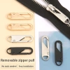 Móc kéo thay thế khóa hư Zipper cho balo, túi xách, vali, áo khoác, quần - Giá chỉ 8.120đ 4