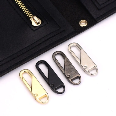 Móc kéo thay thế khóa hư Zipper cho balo, túi xách, vali, áo khoác, quần - Giá chỉ 8.120đ