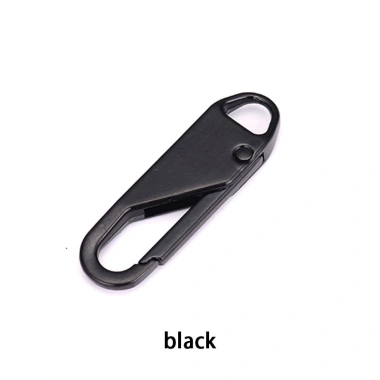 Móc kéo thay thế khóa hư Zipper cho balo, túi xách, vali, áo khoác, quần - Giá chỉ 8.120đ