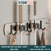 Móc Kẹp Cây Lau Nhà KIVA Nhôm Hàng Không - Lắp Đặt Không Khoan, Giá Ưu Đãi 62.000₫ 8