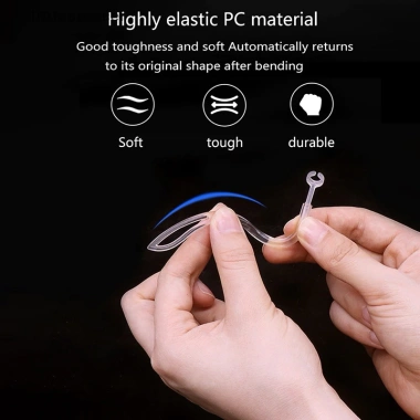 Móc kẹp kéo dài tháo rời cho AirPods 1/2/3/4/Pro – Giá chỉ 34.000₫