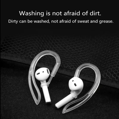 Móc kẹp kéo dài tháo rời cho AirPods 1/2/3/4/Pro – Giá chỉ 34.000₫