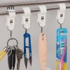 Móc Kẹp Ống 4 Cái KOQZM - Treo Quần Áo Túi Khăn Nhà Bếp Phòng Tắm 39.050 VND 3