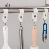 Móc Kẹp Ống 4 Cái KOQZM - Treo Quần Áo Túi Khăn Nhà Bếp Phòng Tắm 39.050 VND 8
