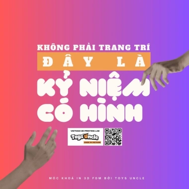 Móc khóa 3D FDM Đông Tây Nam Bắc - BST Góc Nhỏ Việt Nam Rực Rỡ, Thiết kế độc đáo, Giá ưu đãi 75.600₫ 3 Móc khóa 3D FDM Đông Tây Nam Bắc - BST Góc Nhỏ Việt Nam Rực Rỡ, Thiết kế độc đáo, Giá ưu đãi 75.600₫ 3
