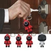 Móc Khóa 3D Nhân Vật Mặt Nạ Trò Chơi – Phụ Kiện Cosplay Quyến Rũ, Tròn Sáu, Giá 26,055 VND