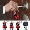 Móc Khóa 3D Nhân Vật Mặt Nạ Trò Chơi – Phụ Kiện Cosplay Quyến Rũ, Tròn Sáu, Giá 26,055 VND 7