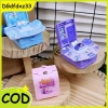 Móc khóa 3D Sanrio Kuromi bật lên gấp 3 Mini Oys thẻ khóa học sinh giảm giá 57.500 VND 2