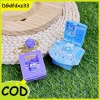 Móc khóa 3D Sanrio Kuromi bật lên gấp 3 Mini Oys thẻ khóa học sinh giảm giá 57.500 VND 6