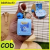 Móc khóa 3D Sanrio Kuromi bật lên gấp 3 Mini Oys thẻ khóa học sinh giảm giá 57.500 VND 7