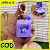 Móc khóa 3D Sanrio Kuromi bật lên gấp 3 Mini Oys thẻ khóa học sinh giảm giá 57.500 VND 8
