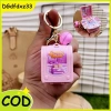 Móc khóa 3D Sanrio Kuromi bật lên gấp 3 Mini Oys thẻ khóa học sinh giảm giá 57.500 VND 9
