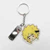 Móc khóa acrylic Anime Ninja Q Sasuke Naruto - mặt dây chuyền Làng Lá, giảm còn 19.500đ 2