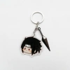 Móc khóa acrylic Anime Ninja Q Sasuke Naruto - mặt dây chuyền Làng Lá, giảm còn 19.500đ 3