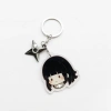 Móc khóa acrylic Anime Ninja Q Sasuke Naruto - mặt dây chuyền Làng Lá, giảm còn 19.500đ 9