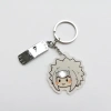 Móc khóa acrylic Anime Ninja Q Sasuke Naruto - mặt dây chuyền Làng Lá, giảm còn 19.500đ 10