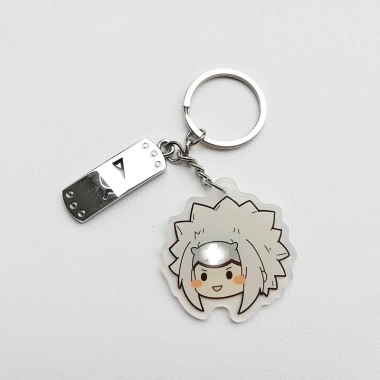 Móc khóa acrylic Anime Ninja Q Sasuke Naruto - mặt dây chuyền Làng Lá, giảm còn 19.500đ 10 Móc khóa acrylic Anime Ninja Q Sasuke Naruto - mặt dây chuyền Làng Lá, giảm còn 19.500đ 10
