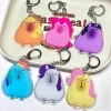 Móc khóa acrylic Capybara My Little Pony – Trang trí sinh viên, hình ngựa, giá ưu đãi 12.500₫ 2