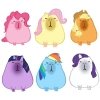 Móc khóa acrylic Capybara My Little Pony – Trang trí sinh viên, hình ngựa, giá ưu đãi 12.500₫ 5