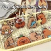 Móc khóa acrylic Capybara My Little Pony – Trang trí sinh viên, hình ngựa, giá ưu đãi 12.500₫ 8